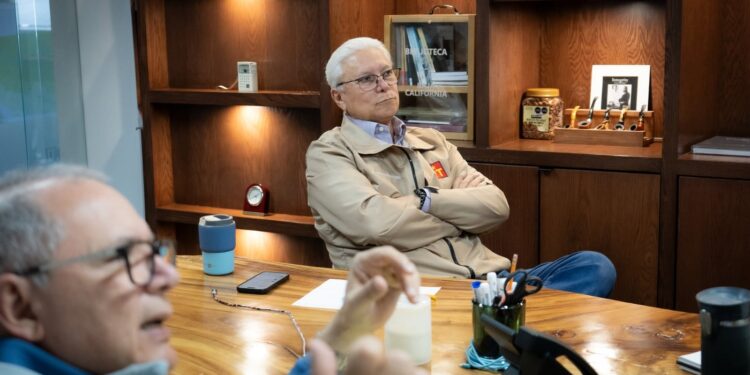 Marina del Pilar acusa a Bonilla de tenderle una trampa política