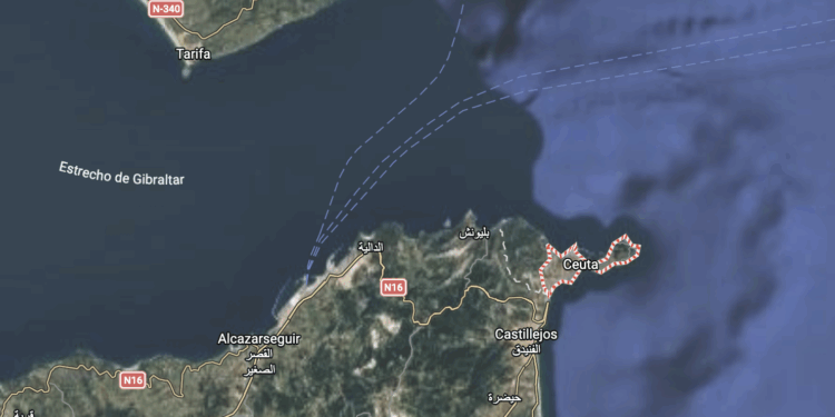 ¿Qué está sucediendo en Ceuta? Te lo explicamos