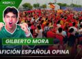 España habla de Gilberto Mora ¿Promesa o realidad para La Liga?