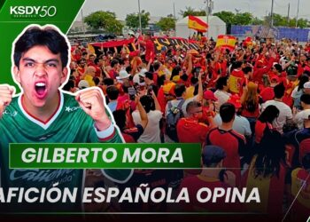 España habla de Gilberto Mora ¿Promesa o realidad para La Liga?