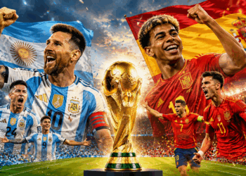 El Mundial tendrá una final hablada en español 96 años después