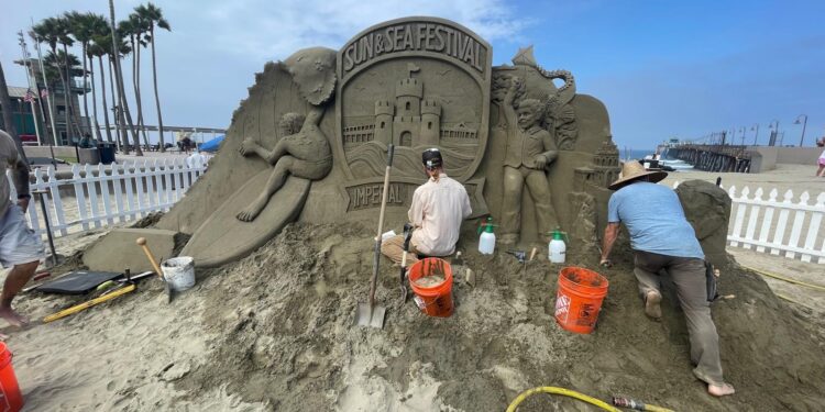 Imperial Beach celebra su setenta aniversario con el regreso del Festival del Sol y el Mar