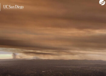 Alerta máxima en San Diego por riesgo de incendios forestales esta semana crítica