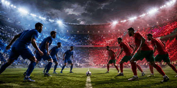 Francia vs Marruecos: ¿dónde y a qué hora ver el partido de cuartos de final?