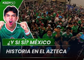 ¡HISTÓRICO! México vence a Ecuador sin recibir goles en el Estadio Azteca