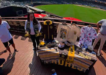 Los Padres vuelven con sorpresas y duelos divisionales #baseball #sandiego #rivals