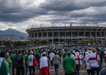 ¿México vs. Inglaterra cambia de horario? Esto sabemos