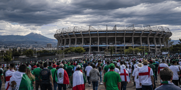 ¿México vs. Inglaterra cambia de horario? Esto sabemos