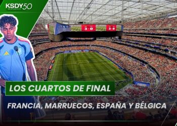 ¿Quién Avanza? Los Mejores Equipos del Torneo se Enfrentan en Cuartos