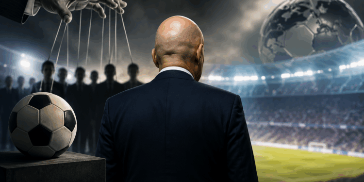 Crecen voces por la renuncia de Infantino