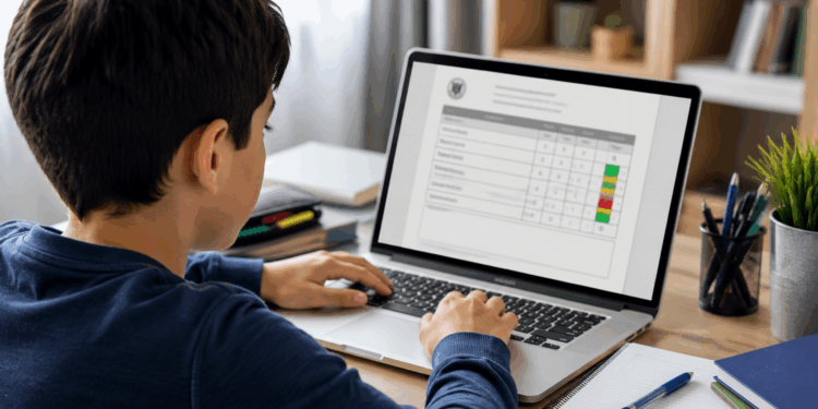 SEP habilita descarga digital de boletas de calificaciones