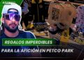Tres regalos exclusivos esperan a los aficionados de los Padres en Julio