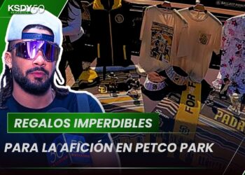 Tres regalos exclusivos esperan a los aficionados de los Padres en Julio