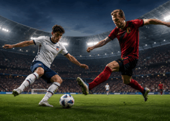 Estados Unidos vs. Bélgica: ¿A qué hora es y dónde verlo?