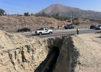 [Aviso] Cierran carriles de la Vía Rápida Oriente