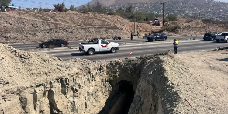 [Aviso] Cierran carriles de la Vía Rápida Oriente