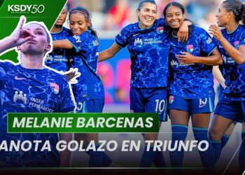 Wave FC sigue en la cima tras derrotar 2-0 a Gotham FC