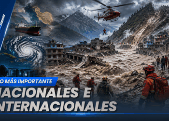 Resumen de noticias Nacionales e Internacionales Agosto 27, 2026