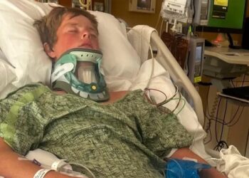 Joven salvavidas permanece en soporte vital tras accidente en Mission Bay