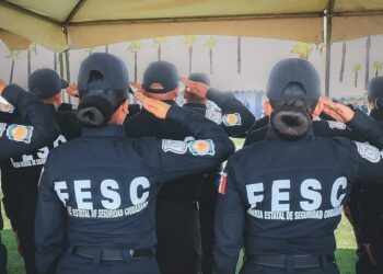 Histórico nombramiento: Designan a la primera mujer como titular de la FESC en BC