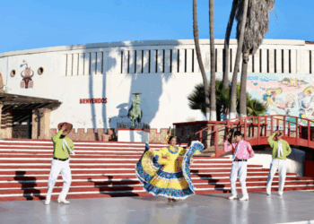 Celebran 28 aniversario de Casa de la Cultura Playas de Tijuana