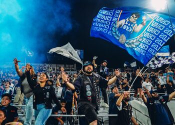 SDFC visita al 2do lugar LAFC y el 22 de agosto regresará al Estadio Snapdragon