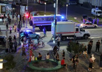 Atentado con bomba en restaurante de Moscú deja al menos tres muertos y 21 heridos