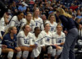 USD VOLEIBOL INICIA COMO FAVORITAS PARA CONQUISTAR LA WCC