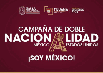 Ayuntamiento de Tijuana lanza campaña “Soy México” para registrar a menores nacidos en EU