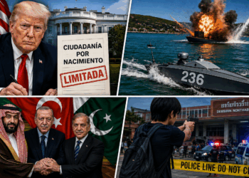 Resumen de noticias Nacionales e Internacionales Agosto 7, 2026