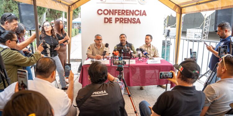 Ayuntamiento de Tijuana atiende deslizamiento en colonia Sánchez Taboada