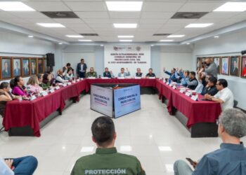 Protección Civil reclasifica a alto riesgo 59 viviendas por deslizamiento en Sánchez Taboada