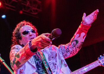 EL TRI CELEBRA 56 AÑOS DE ROCK EN SAN DIEGO