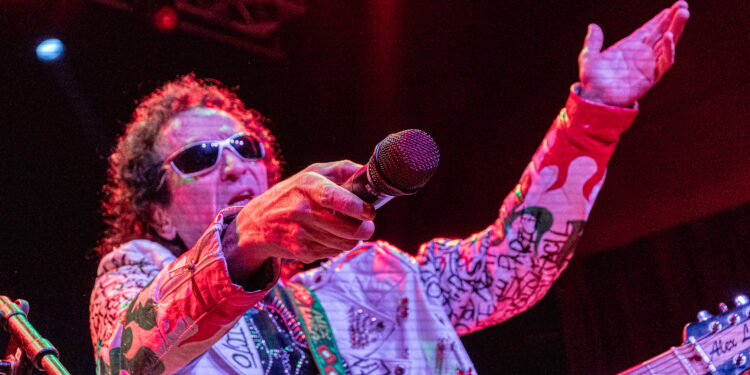 EL TRI CELEBRA 56 AÑOS DE ROCK EN SAN DIEGO