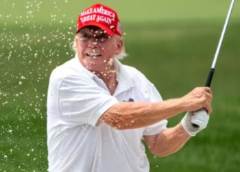 Dos aviones comerciales violan espacio aéreo restringido donde Trump descansa en Bedminster