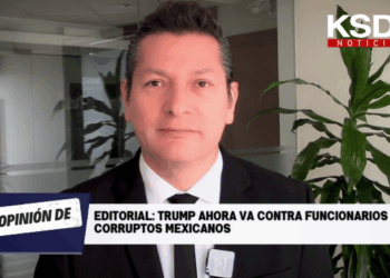 [Editorial] EEUU ahora va contra funcionarios mexicanos corruptos