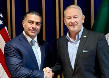 Embajador de EU destaca acuerdos con México para reanudar actividades de aguacate en Michoacán