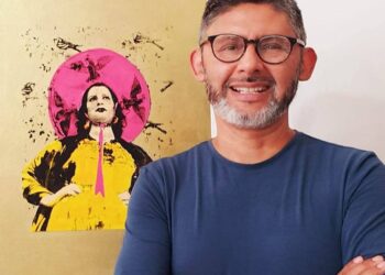 Benito Del Águila presenta Mexayotl, exposición sobre identidad mexicana en el CEART Playas de Rosarito
