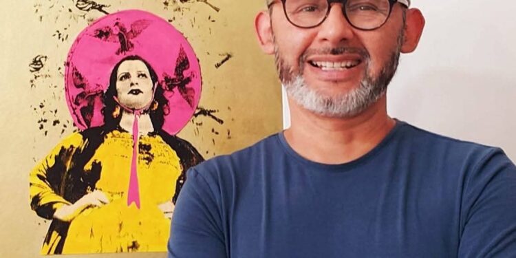 Benito Del Águila presenta Mexayotl, exposición sobre identidad mexicana en el CEART Playas de Rosarito