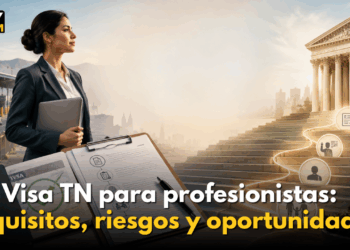 Visa TN para profesionistas: requisitos, riesgos y oportunidades | KSDY AM