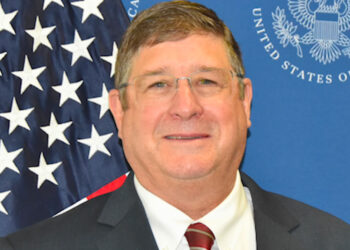 Lance Hegerle es el nuevo Cónsul General de Estados Unidos en Tijuana