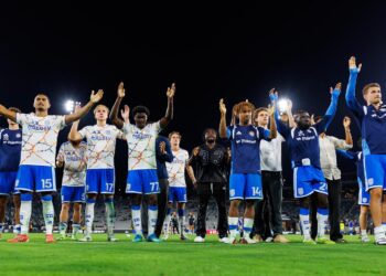 SDFC quedó eliminado de la Leagues Cup