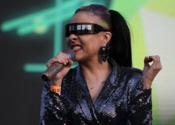 María Daniela y Su Sonido Lasser vuelve a Tijuana