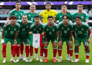México Sub-20 campeón del Premundial Concacaf al vencer 2-0 a Estados Unidos