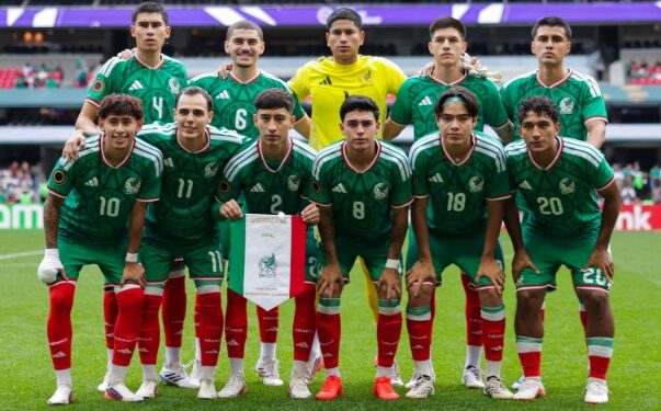 México Sub-20 campeón del Premundial Concacaf al vencer 2-0 a Estados Unidos