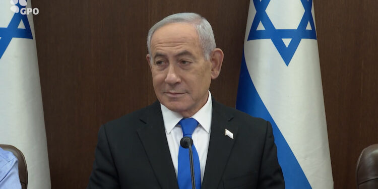 Netanyahu rechaza plan de paz de Trump para Gaza y exige desarme total de Hamás antes de retirar tropas
