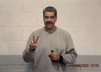 Publican supuestas fotografías de Maduro en redes sociales desde la prisión en EUA
