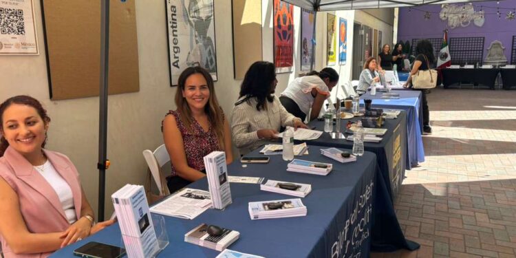 Arranca semana de derechos laborales en Consulado Mexicano