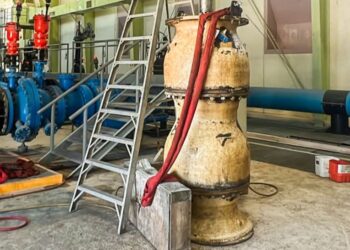 CESPT reinstalará equipo Booster El Carrizo este sábado para recuperar suministro de agua en Tijuana.