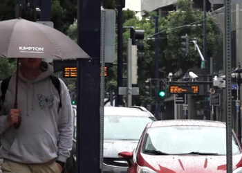 San Diego se prepara ante la llegada de lluvias intensas provocadas por El Niño